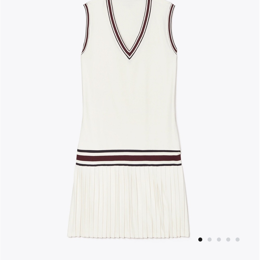 Tory Sport Golf Dress